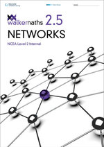 Walker Maths Senior 2.5 Networks Workbook
