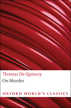 On Murder