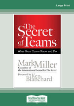 The Secret of Teams