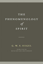 The Phenomenology of Spirit