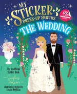 My Sticker Dress-Up (TM) Swifties: The Wedding!