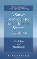 A Survey of Models for Tumor-Immune System Dynamics