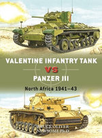Valentine Infantry Tank vs Panzer III