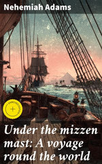 Under the mizzen mast: A voyage round the world