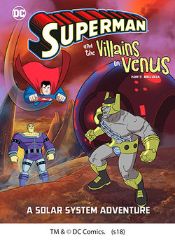 Superman Solar System Adventures: Superman and the Villains on Venus