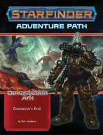 Starfinder Adventure Path