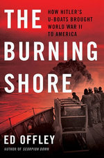 The Burning Shore The Burning Shore