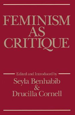 Feminism as Critique