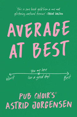 Average at Best