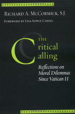 The Critical Calling