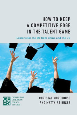 How to Keep a Competitive Edge in the Talent Game