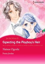 Expecting the Playboy's Heir (Harlequin Comics)
