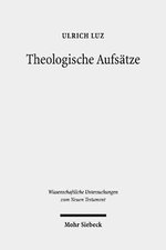 Theologische Aufsaetze