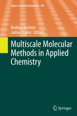 Multiscale Molecular Methods in Applied Chemistry