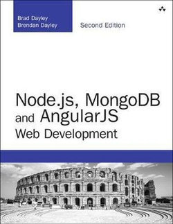 Node. js, MongoDB and Angular Web Development