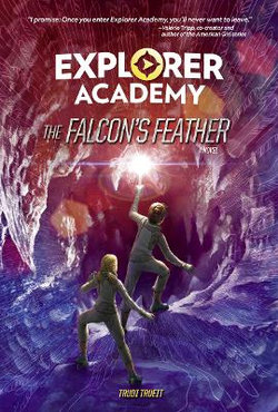 Explorer Academy : The Falcon's Feather