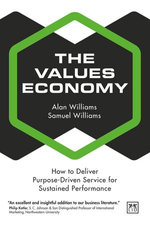 The Values Economy The Values Economy