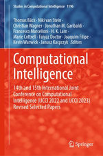 Computational Intelligence Computational Intelligence