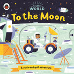 Little World: to the Moon