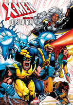 X-Men: Road To Onslaught Omnibus Vol. 2