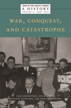 Jews in the Soviet Union: A History