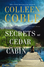 A Lavender Tides Novel : Secrets at Cedar Cabin