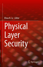 Physical Layer Security