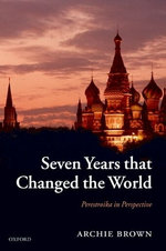 Seven Years that Changed the World