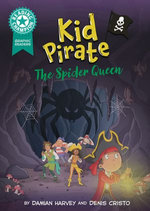 Graphics: Kid Pirate: The Spider Queen