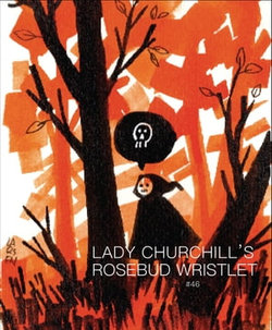 Lady Churchill’s Rosebud Wristlet No. 46
