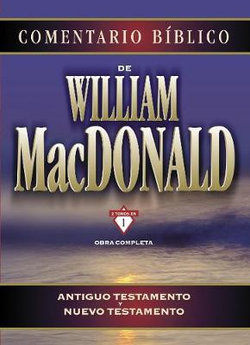 Comentario Biblico de William MacDonald