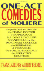 One-act Comedies of Moliere