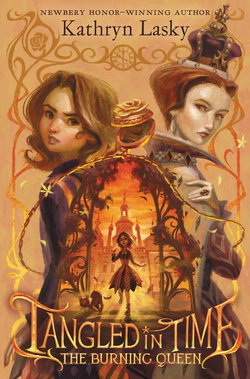 Tangled In Time : The Burning Queen