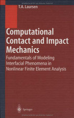 Computational Contact and Impact Mechanics