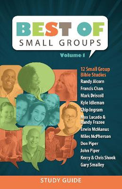 The Best of Small Groups: Study Guide v. 1