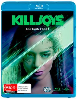 Killjoys: Season 4