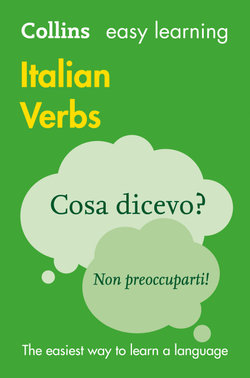 Collins Easy Learning Italian - Easy Learning Italian Verbs Collins Easy Learning Italian - Easy Learning Italian Verbs
