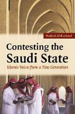 Contesting the Saudi State