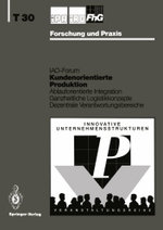 Kundenorientierte Produktion