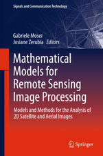 Mathematical Models for Remote Sensing Image Processing
