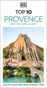 DK Top 10 Provence and the Côte d'Azur