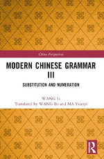 Modern Chinese Grammar
