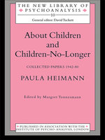 About Children and Children-No-Longer