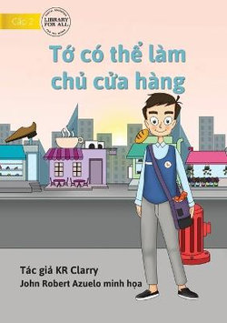I Can Be A Shopkeeper - Tớ co thể lam chủ cửa hang