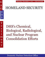 HOMELAND SECURITY