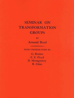 Seminar on Transformation Groups