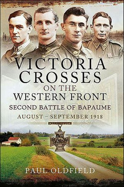 Victoria Crosses on the Western Front Victoria Crosses on the Western Front