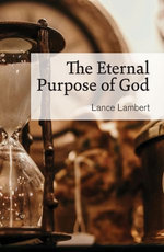 The Eternal Purpose of God
