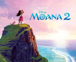 Disney The Art of Moana 2