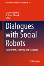 Dialogues with Social Robots